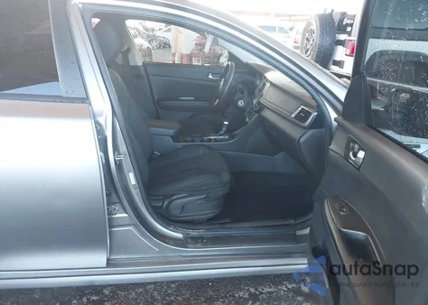 2016 Kia Optima Lx из США, поврежденный, VIN 5XXGT4L32GG008905